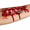 Falsk åpent underarmsår