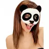 Voksen panda plysj ulv