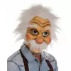 Geppetto latex mask for adults