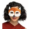 Voksen revemaske