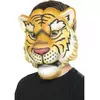 Barnemaske med tigerhode
