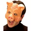 Halvmaske for voksne griser