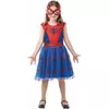 Spider-Man-tyllkjole til jenter