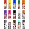 Hair color spray 125 ml, Color: Silver_