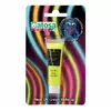 UV Yellow Neon Makeup Tube
