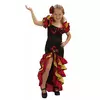 Spanish dancer costume for girls, Size: 10-12 years (130-140 cm)