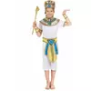 Egyptisk guttekostyme, Størrelse: 7–9 år (120–130 cm)