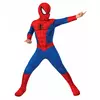 Classic sensation Ultimate Spiderman child costume, Size: 5-6 years (110 to 116 cm)