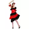 Women's flamenco costume, Size: Medium