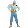 Adult Genie Lamp Costume, Size: Medium (48-50)