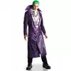 Deluxe Joker Suicide Squad-kostyme for voksne, Størrelse: X-Large