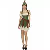Sexy woodland thief costume for women, Size: Medium