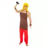 Adult Asterix and Obelix Cetautomatix Costume, Size: Medium