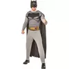 Classic Batman Adult Costume, Size: X-Large