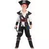 Boy's high seas corsair costume, Size: 4-6 years (110-120 cm)