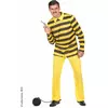 Dalton-kostyme til menn - Lucky Luke, Størrelse: X-Large