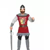 Adult Prince Knight Costume, Size: Large (52-54)