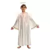 White angel costume for children, Size: 3-4 years (98 - 110 cm)