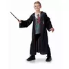Harry Potter costume with accessories for children, Size: 7-8 years (122 to 128 cm)