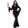 Morbid family costume for women, Size: X-Large