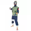 Kakashi Hatake Naruto Men's Costume, Size: Medium
