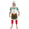 Romersk legionær Asterix og Obelix-kostyme for menn, Størrelse: Medium