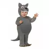 Baby wolf costume, Size: 18-24 months (89 - 93cm)