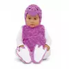 Little lilac plush duck costume, Size: 7-12 months (74 - 80 cm)