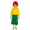 Pumuckl-kostyme til barn, Størrelse: 9–10 år (134–140 cm)