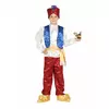 Desert thief costume for boys, Size: 9 years (125-135 cm)