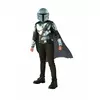 Classic The Mandalorian Child Costume, Size: 5-6 years (110 to 116 cm)