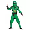 LEGACY Deluxe Lloyd Ninjago® Costume - LEGO Kids, Size: 5-6 years (109 - 126 cm)