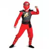 LEGACY Kai Ninjago-kostyme – LEGO Kids, Størrelse: 5–6 år (109–126 cm)