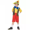 Little Liar Boy's Puppet Costume, Size: 7-9 years (120-130 cm)