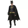 Standard Batman-kostyme for voksne, Størrelse: Medium