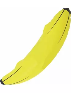Oppblåsbar banan for voksne