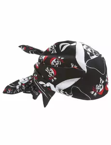 Piratskjelett-bandana