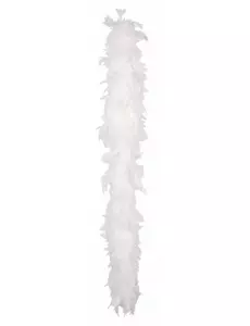 Hvit boa 40g