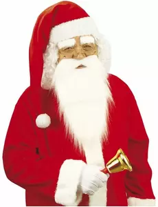Lang julehatt for voksne