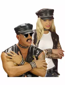 Bikerarmbånd