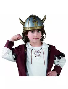 Barnas vikinghjelm