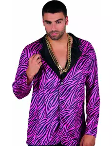 Gull bling bling-kjede for voksne