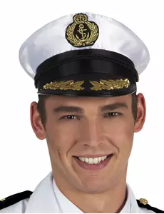 Kapteinshatt for voksne