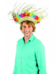Hawaiisk stråhatt