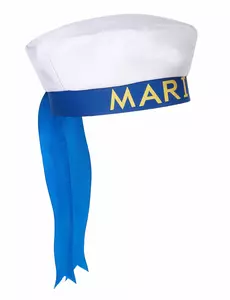 Voksen sjømannshatt