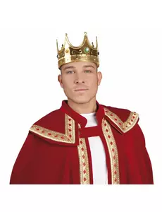 Voksen kongekrone