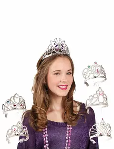 Barnas prinsesse-tiara