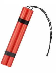 Falsk dynamitt