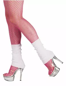Hvite leggings for kvinner
