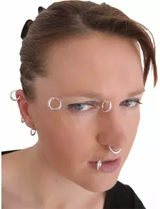 8 piercing kit